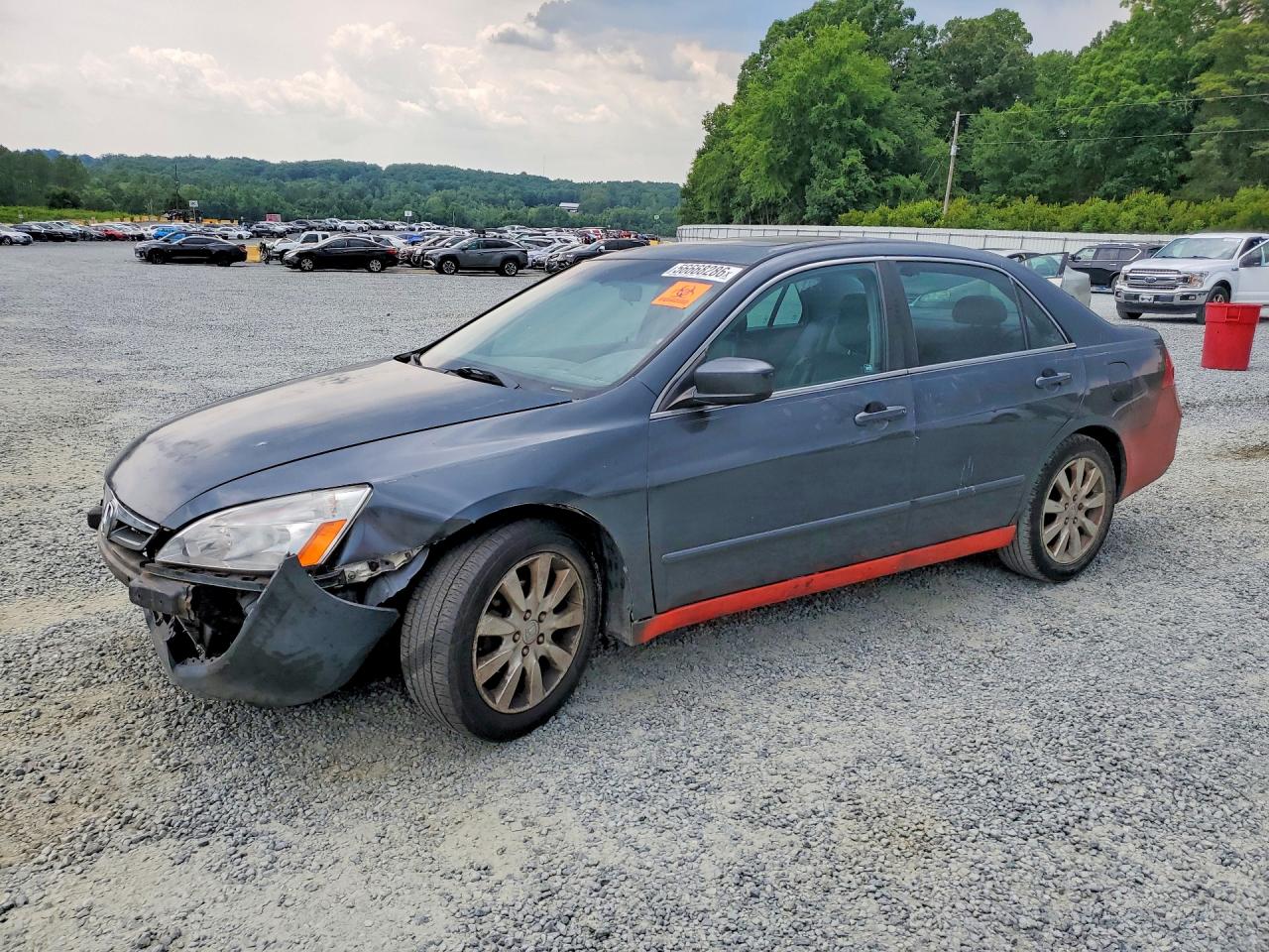 2006 HONDA ACCORD