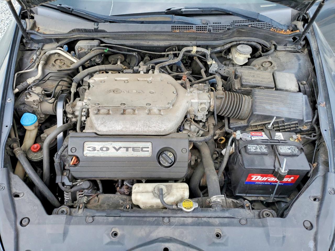 2006 HONDA ACCORD