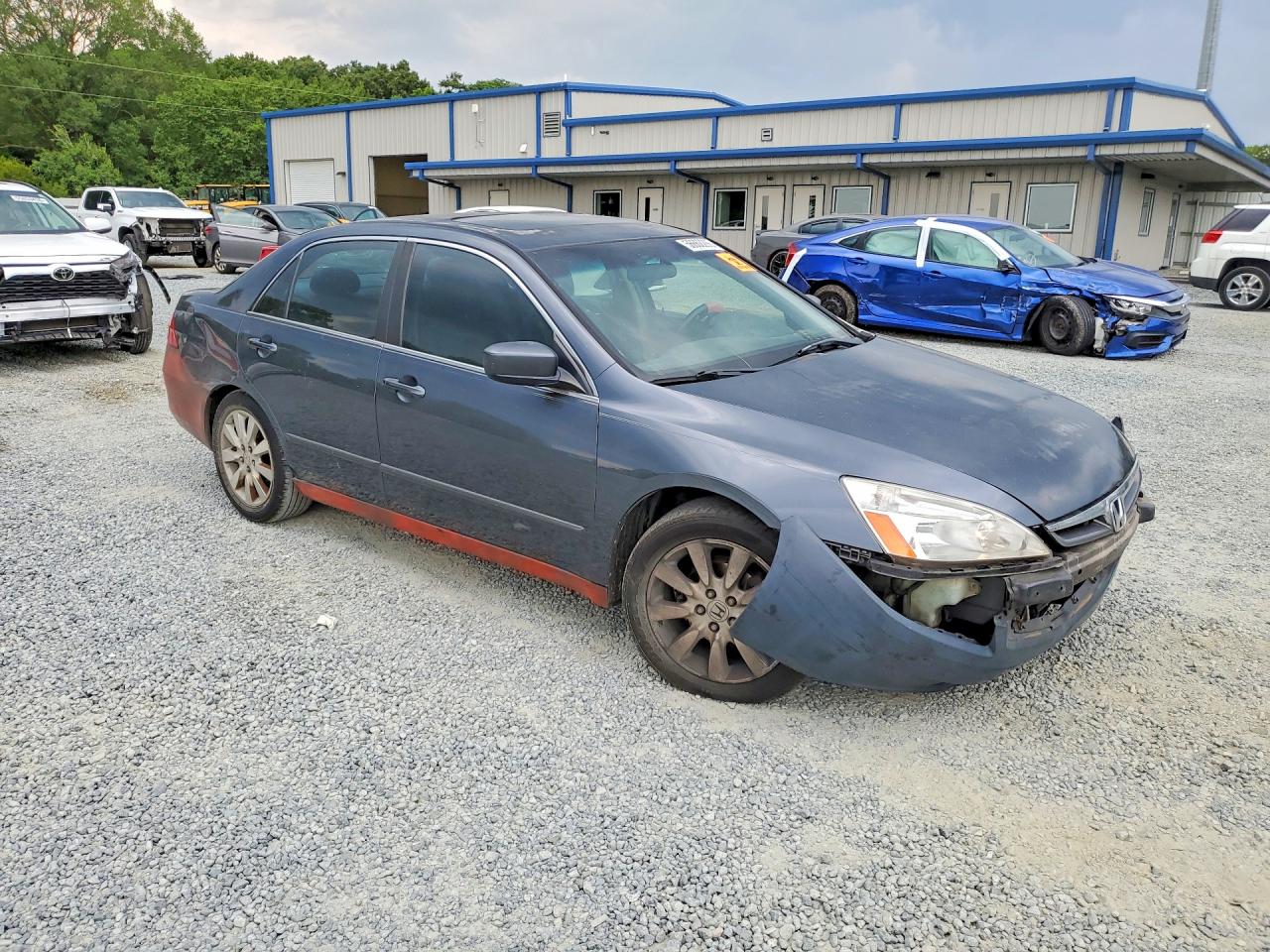 2006 HONDA ACCORD