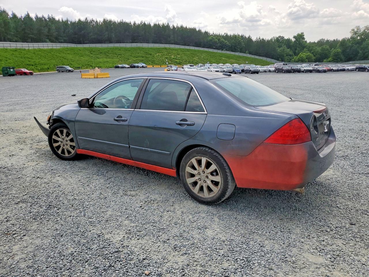 2006 HONDA ACCORD