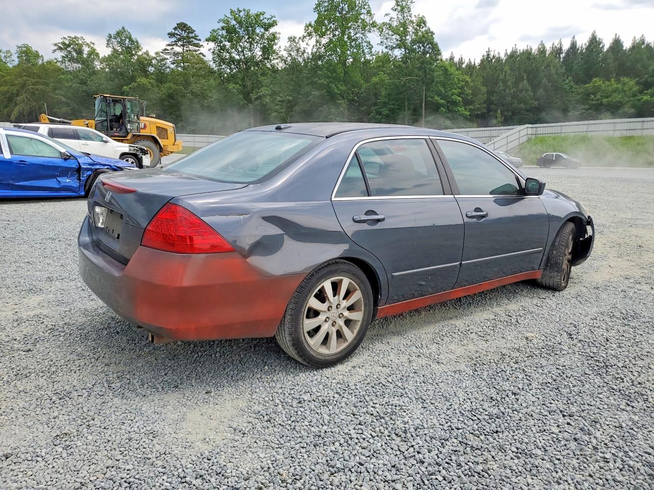 2006 HONDA ACCORD