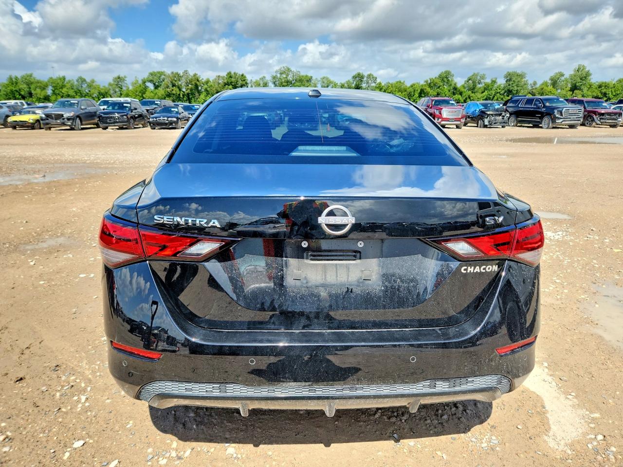 2024 NISSAN SENTRA