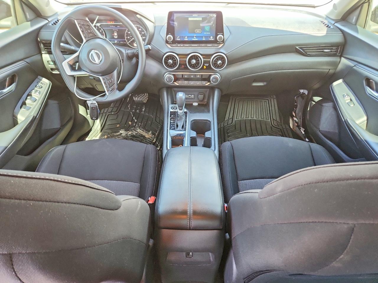 2024 NISSAN SENTRA