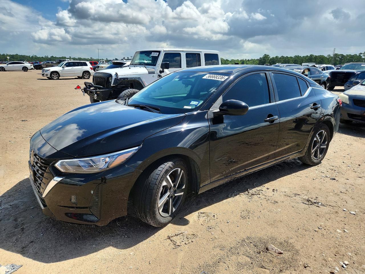 2024 NISSAN SENTRA