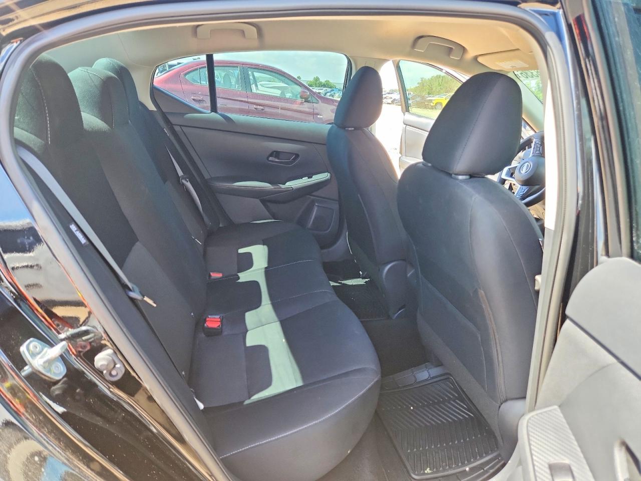 2024 NISSAN SENTRA
