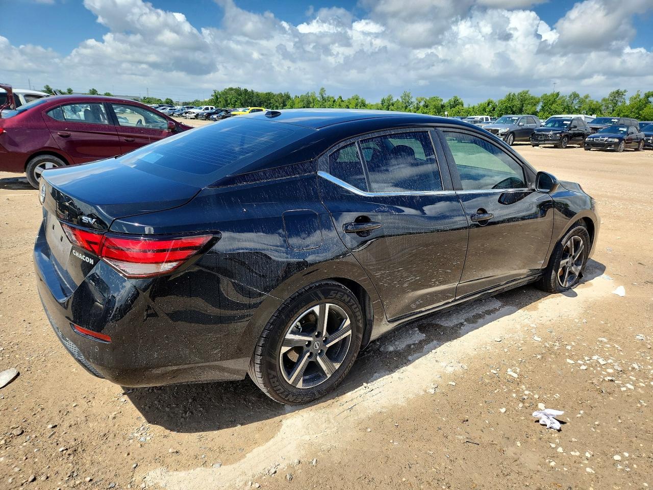 2024 NISSAN SENTRA