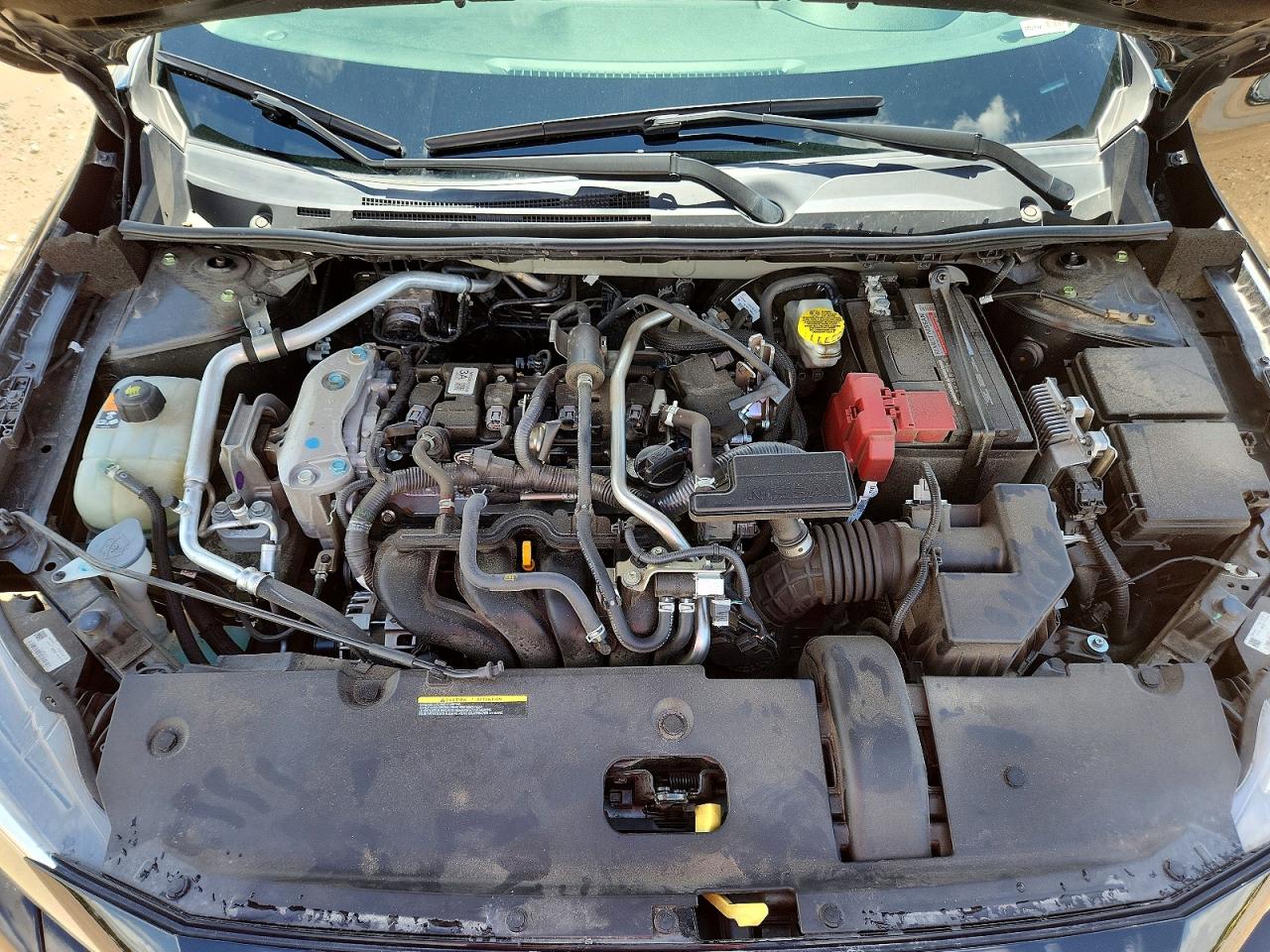 2024 NISSAN SENTRA