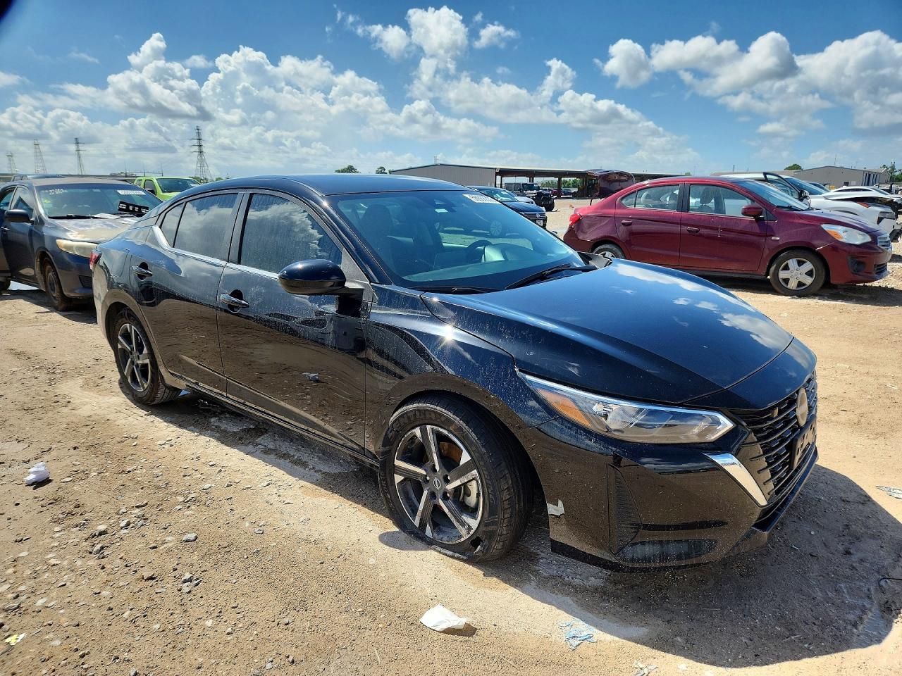 2024 NISSAN SENTRA
