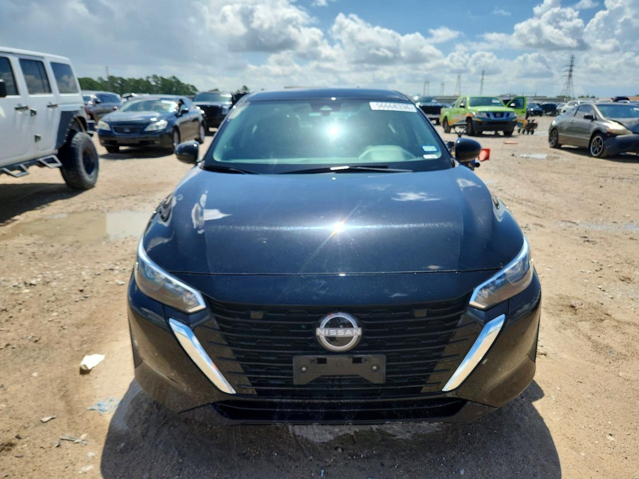 2024 NISSAN SENTRA