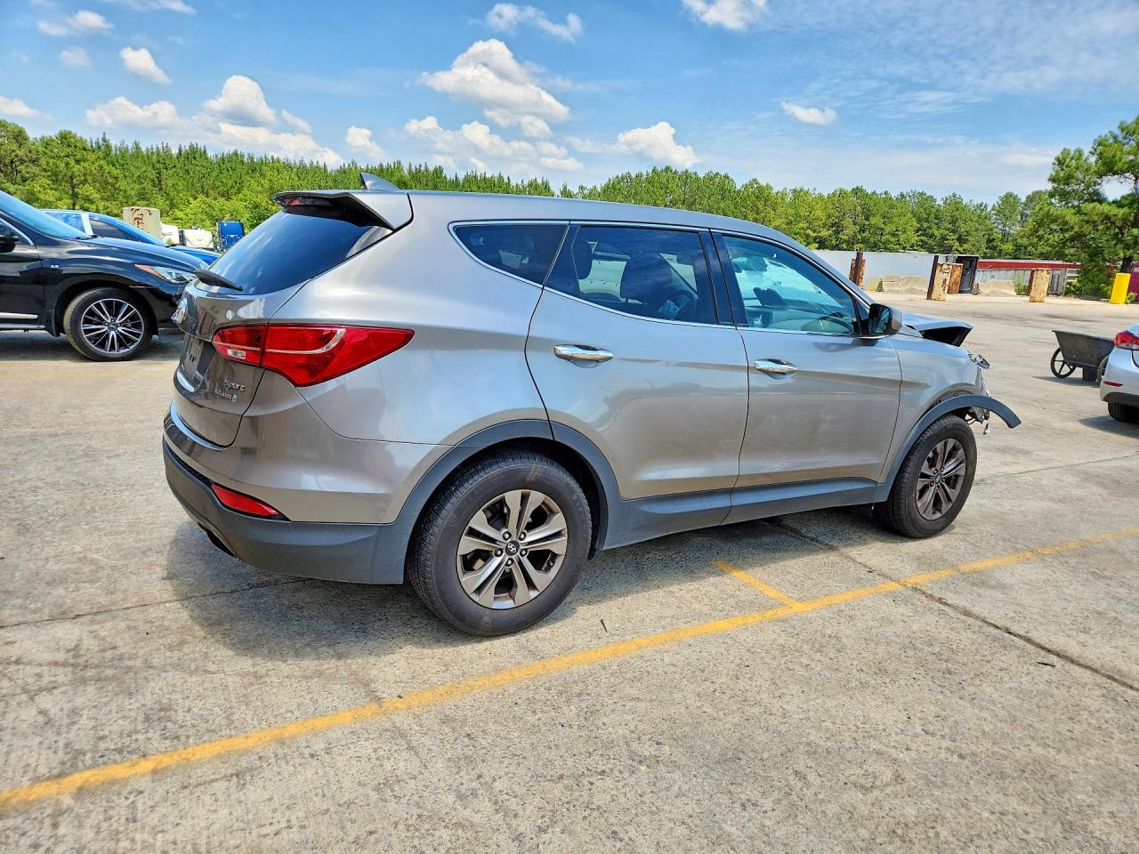 2015 HYUNDAI SANTA FE