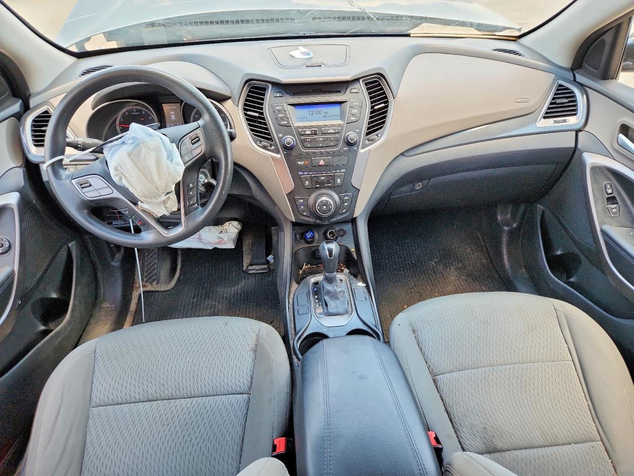 2015 HYUNDAI SANTA FE