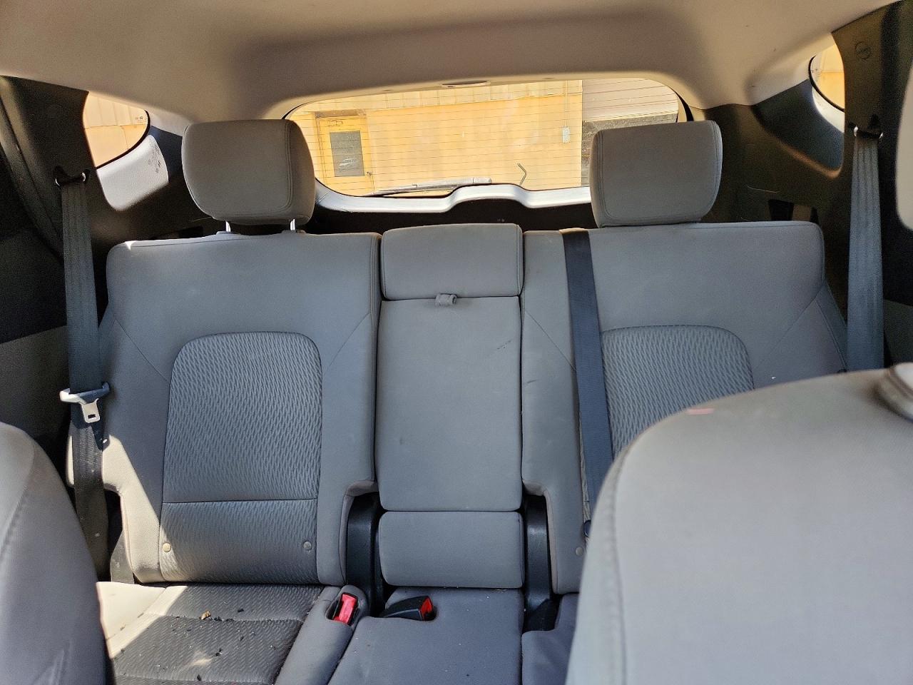 2015 HYUNDAI SANTA FE