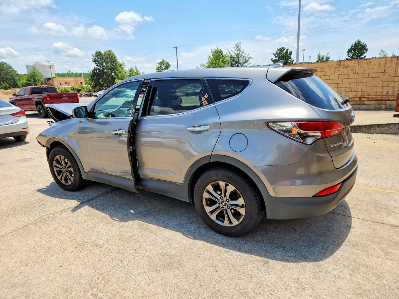2015 HYUNDAI SANTA FE