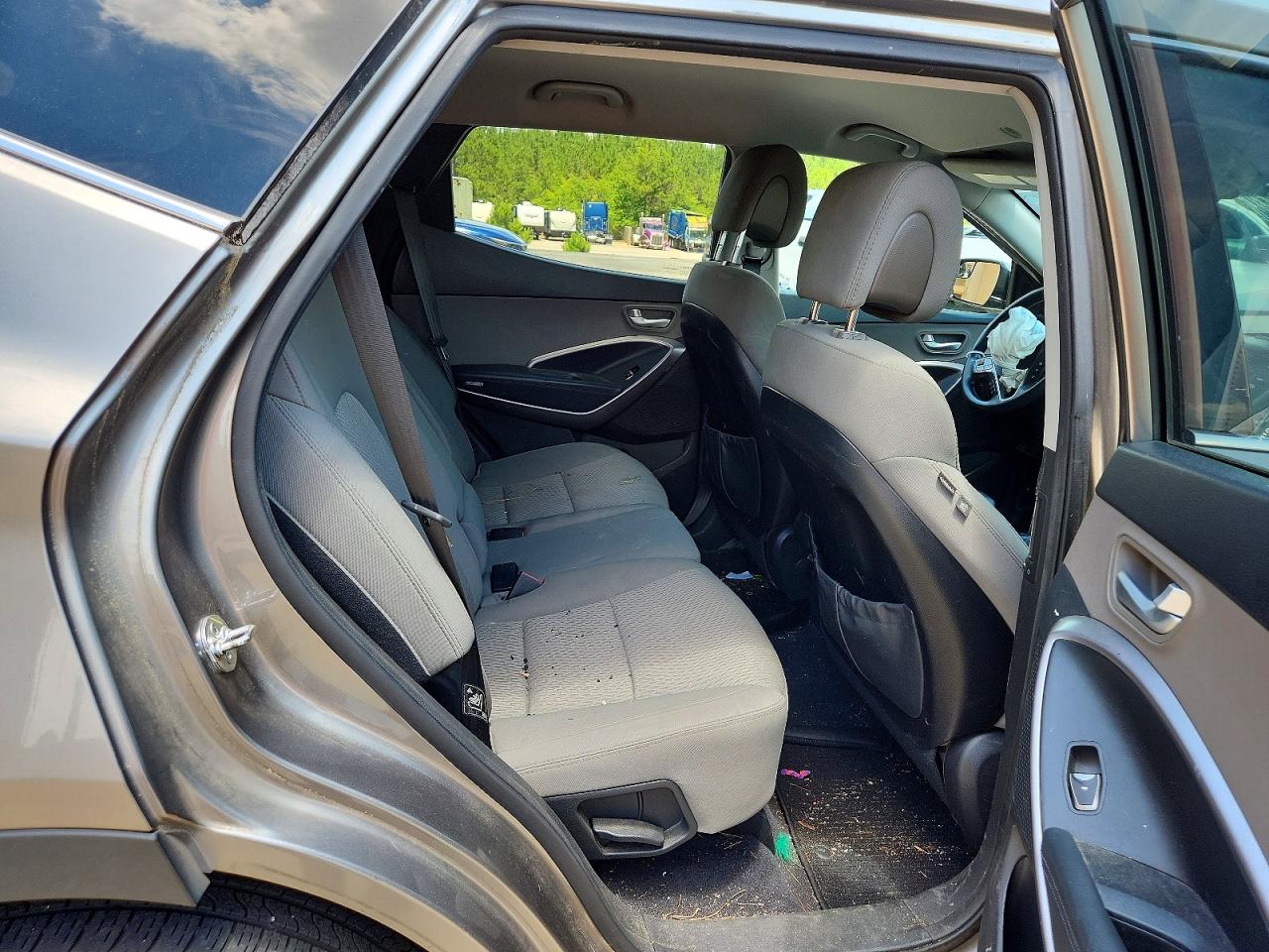 2015 HYUNDAI SANTA FE