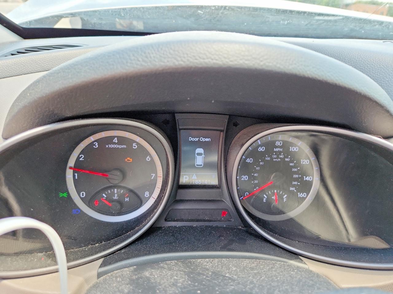 2015 HYUNDAI SANTA FE