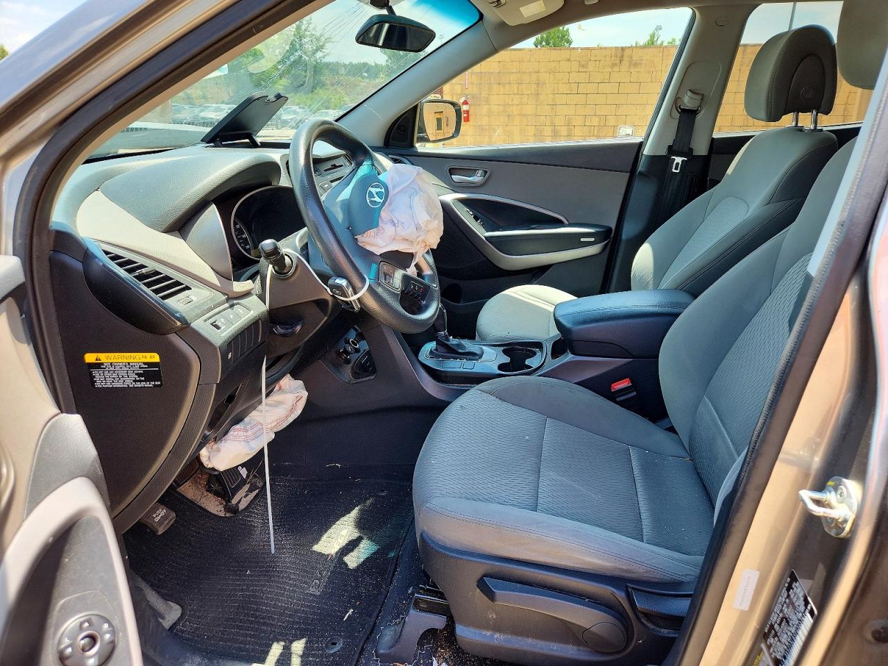 2015 HYUNDAI SANTA FE