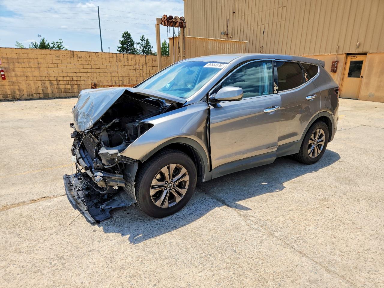 2015 HYUNDAI SANTA FE