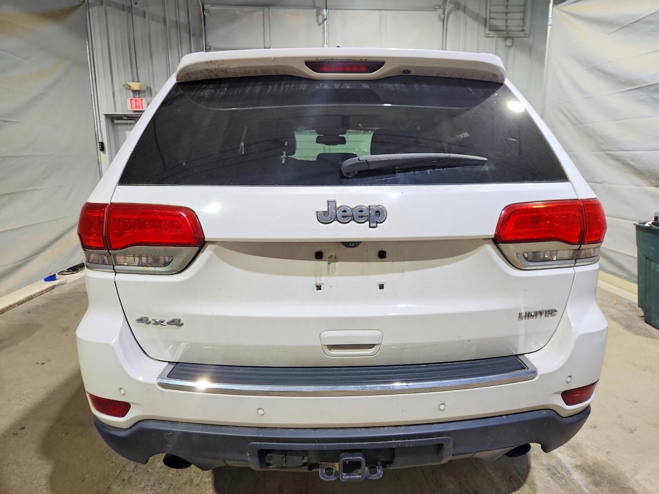 2014 JEEP GRAND CHER