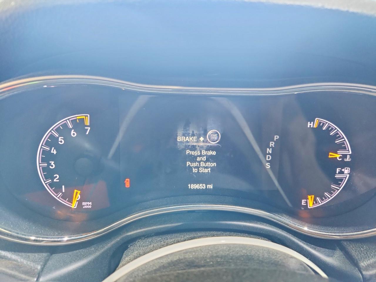 2014 JEEP GRAND CHER