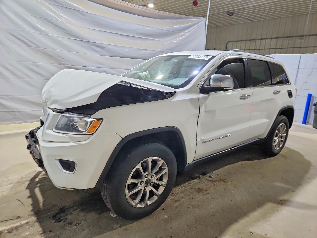 2014 JEEP GRAND CHER