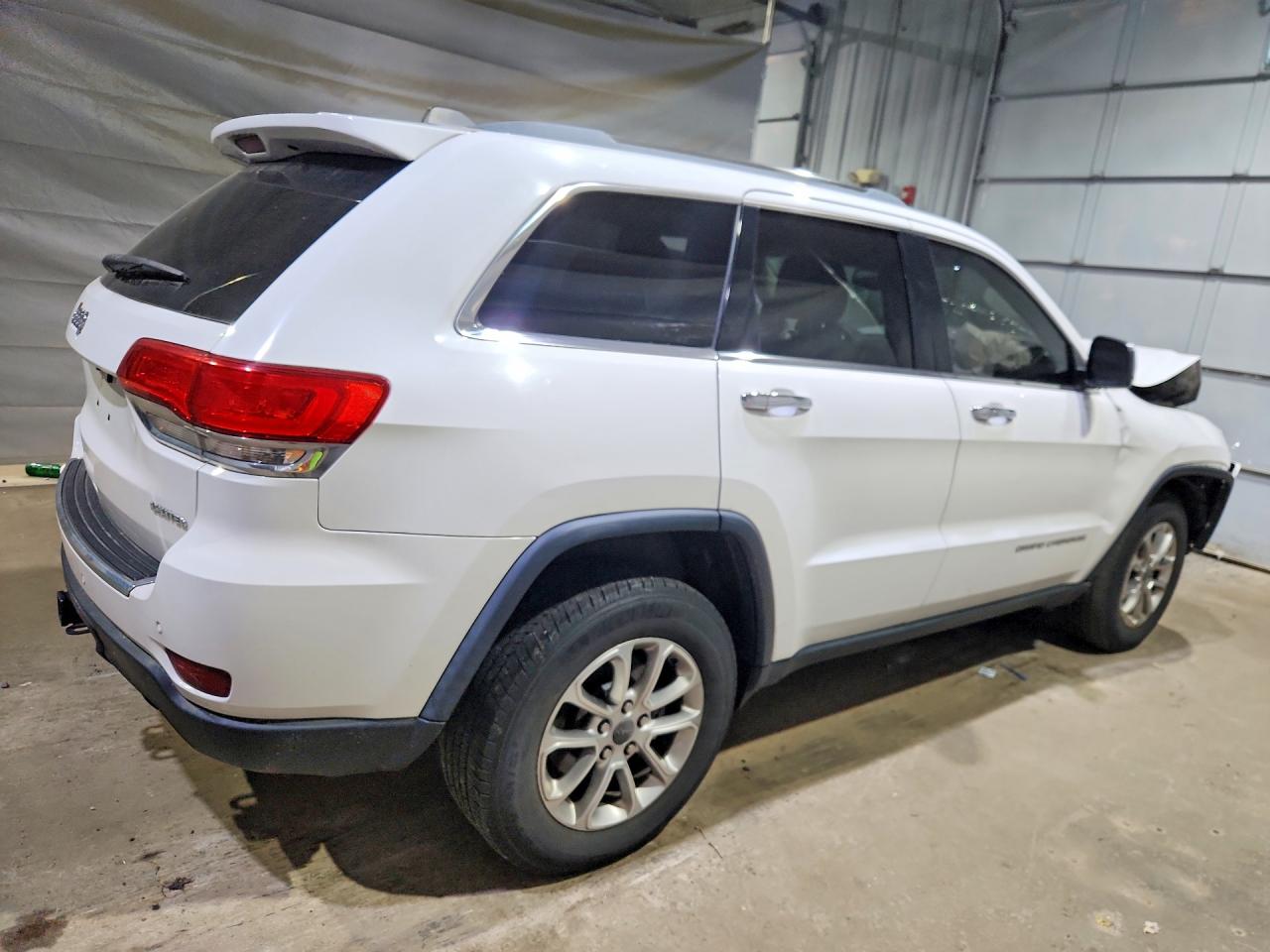 2014 JEEP GRAND CHER