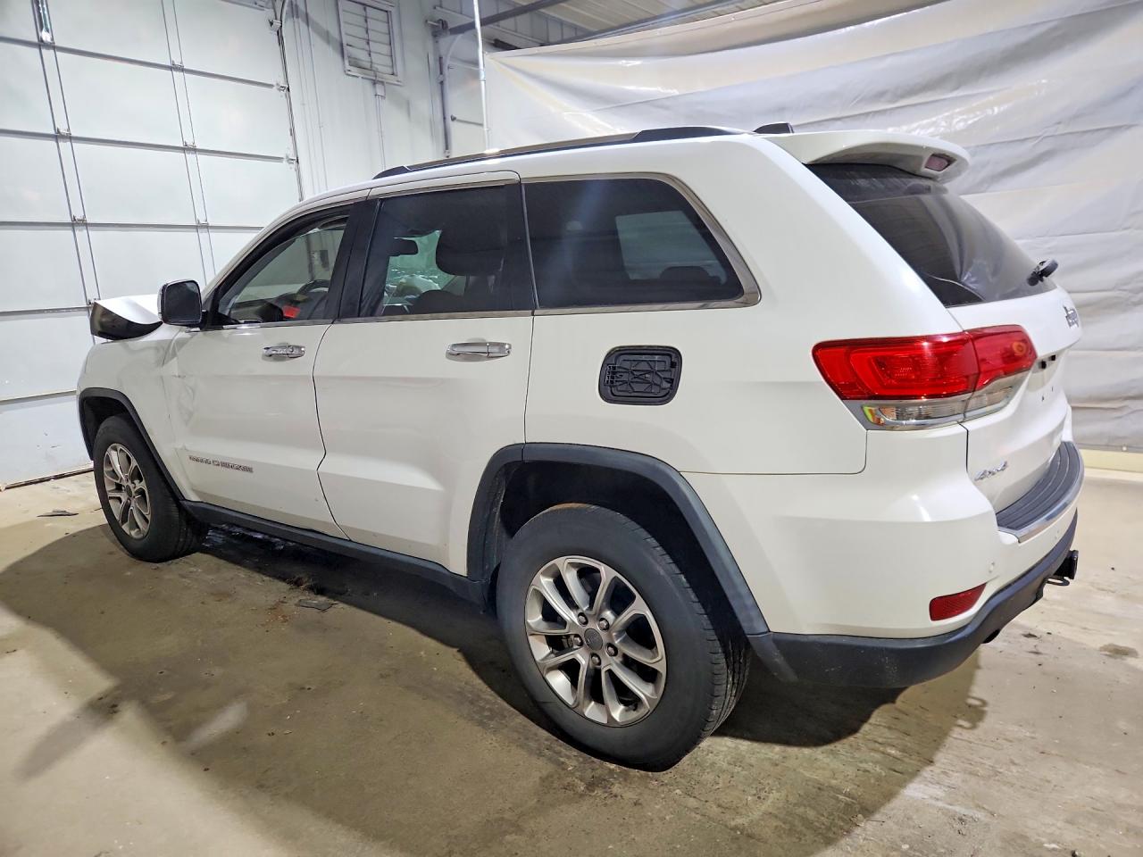 2014 JEEP GRAND CHER