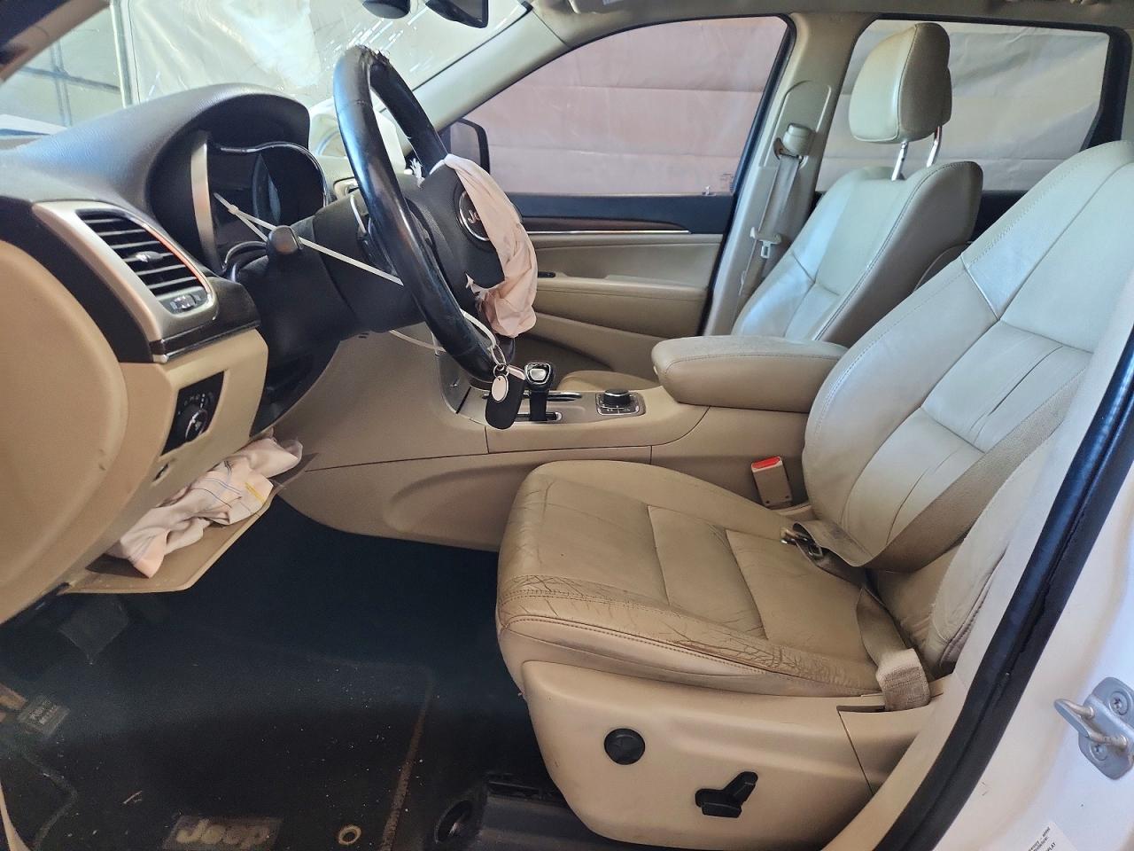 2014 JEEP GRAND CHER