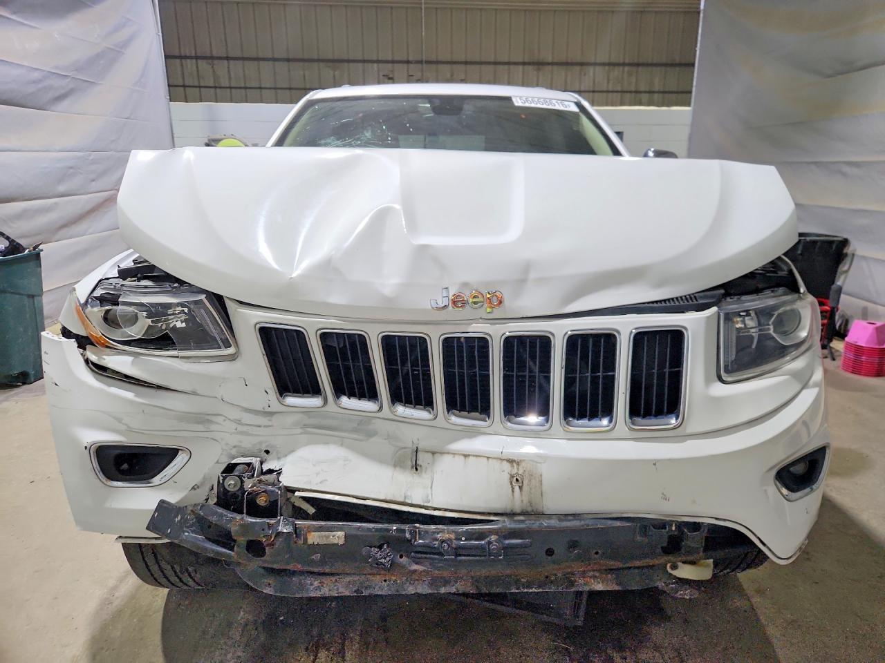 2014 JEEP GRAND CHER