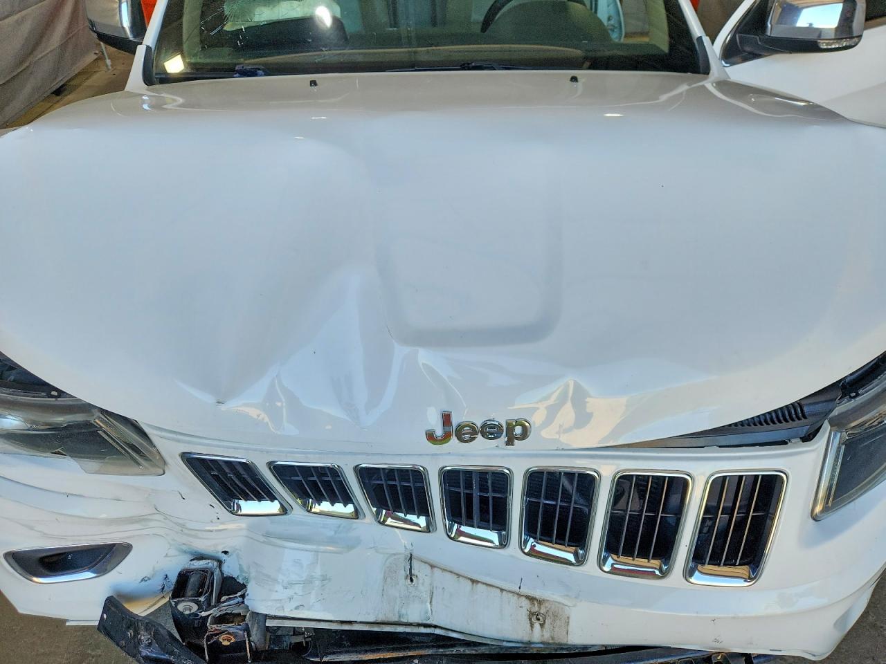 2014 JEEP GRAND CHER