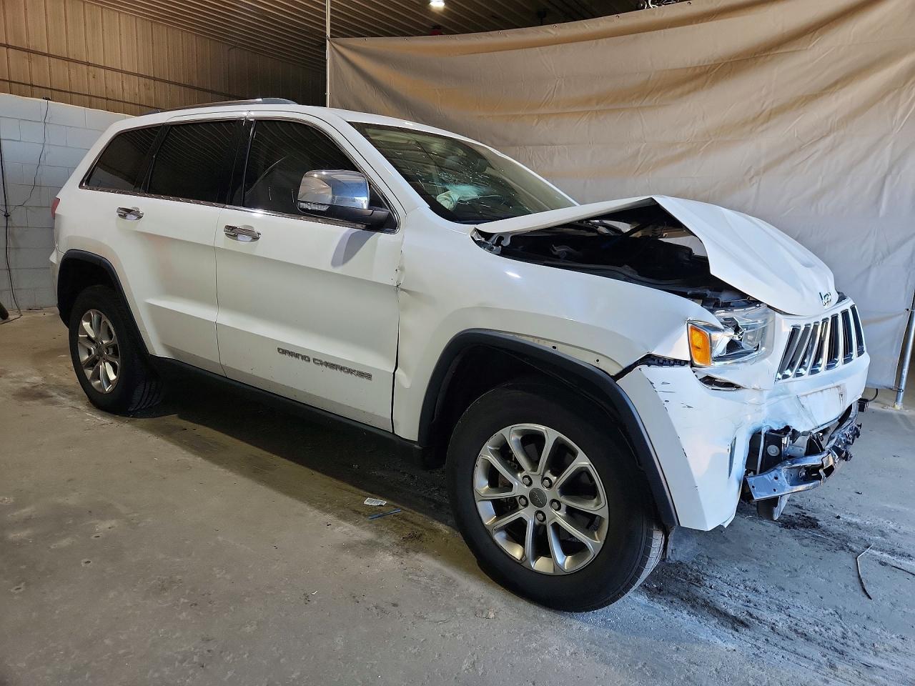 2014 JEEP GRAND CHER