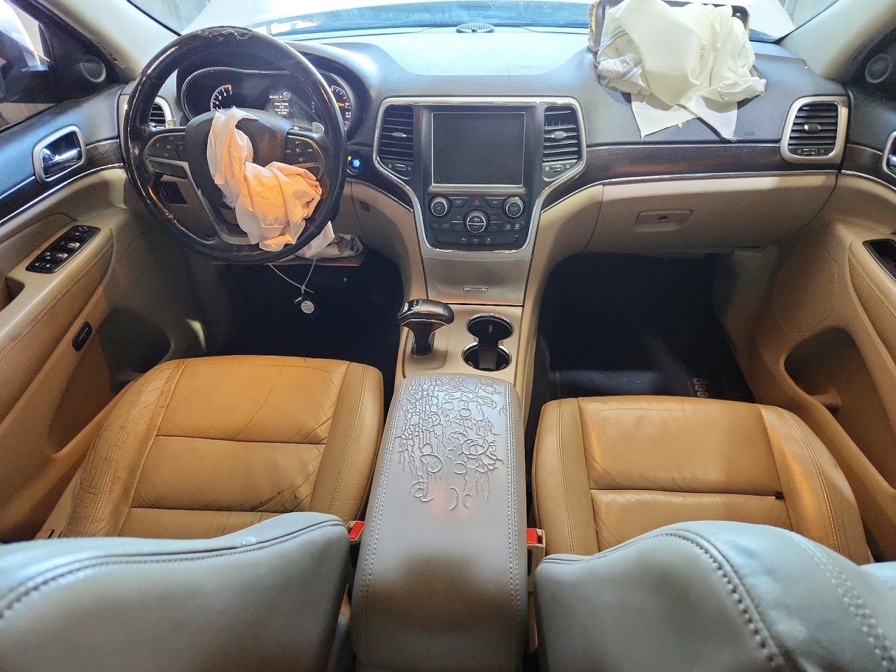 2014 JEEP GRAND CHER