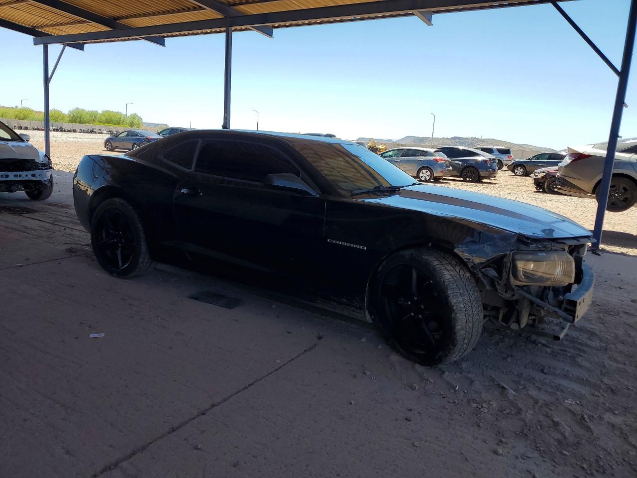 2013 CHEVROLET CAMARO