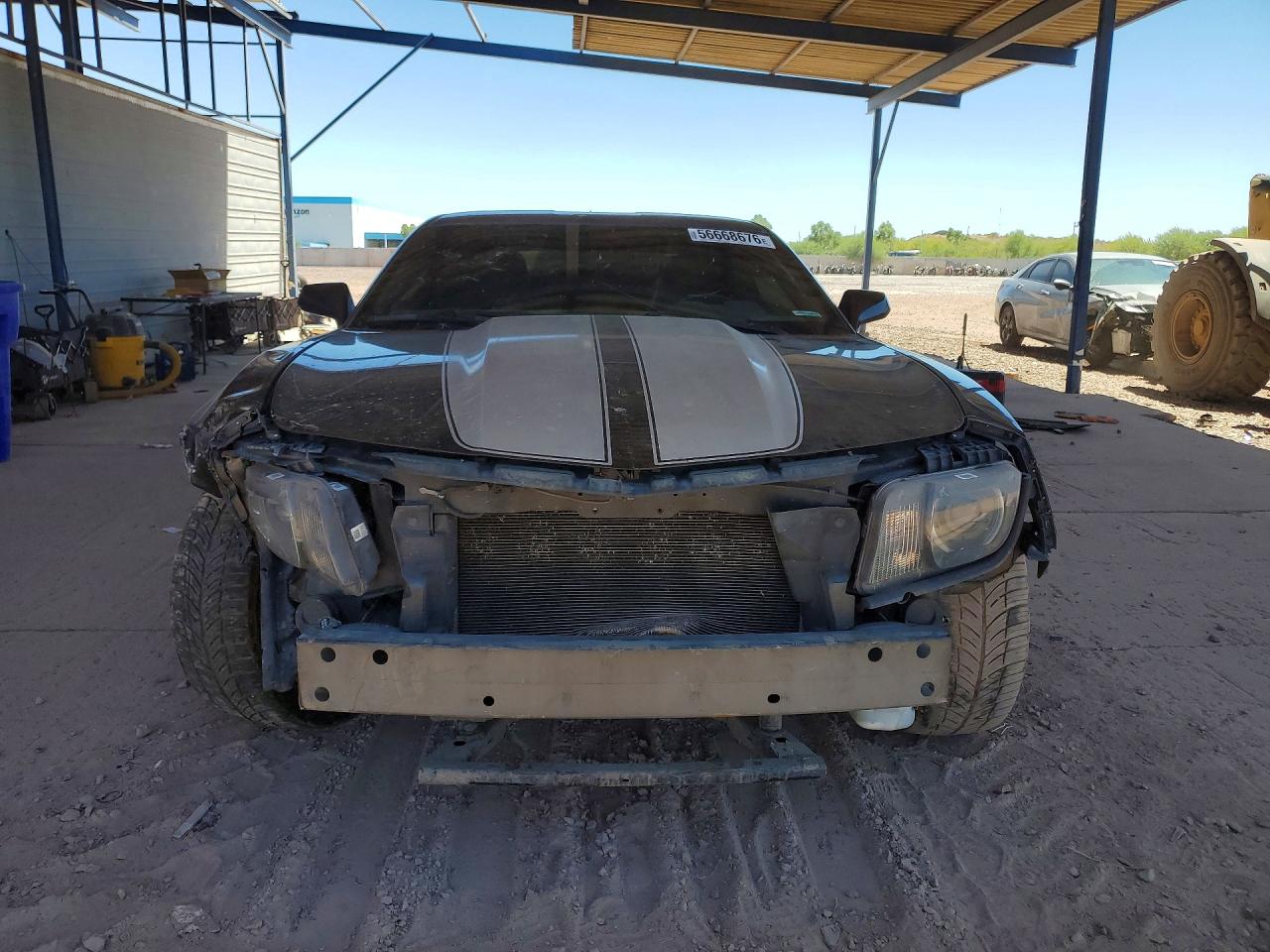 2013 CHEVROLET CAMARO