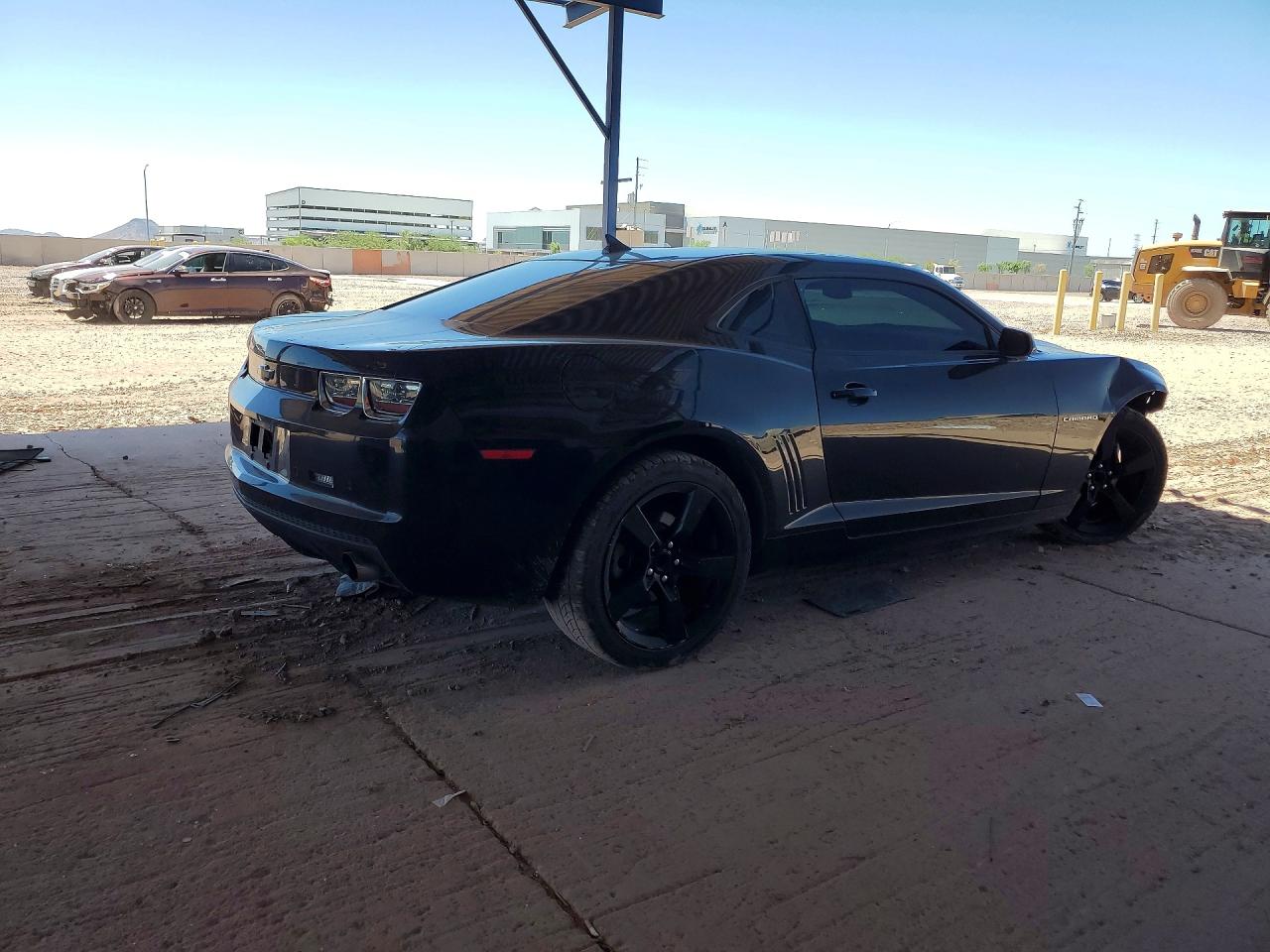 2013 CHEVROLET CAMARO