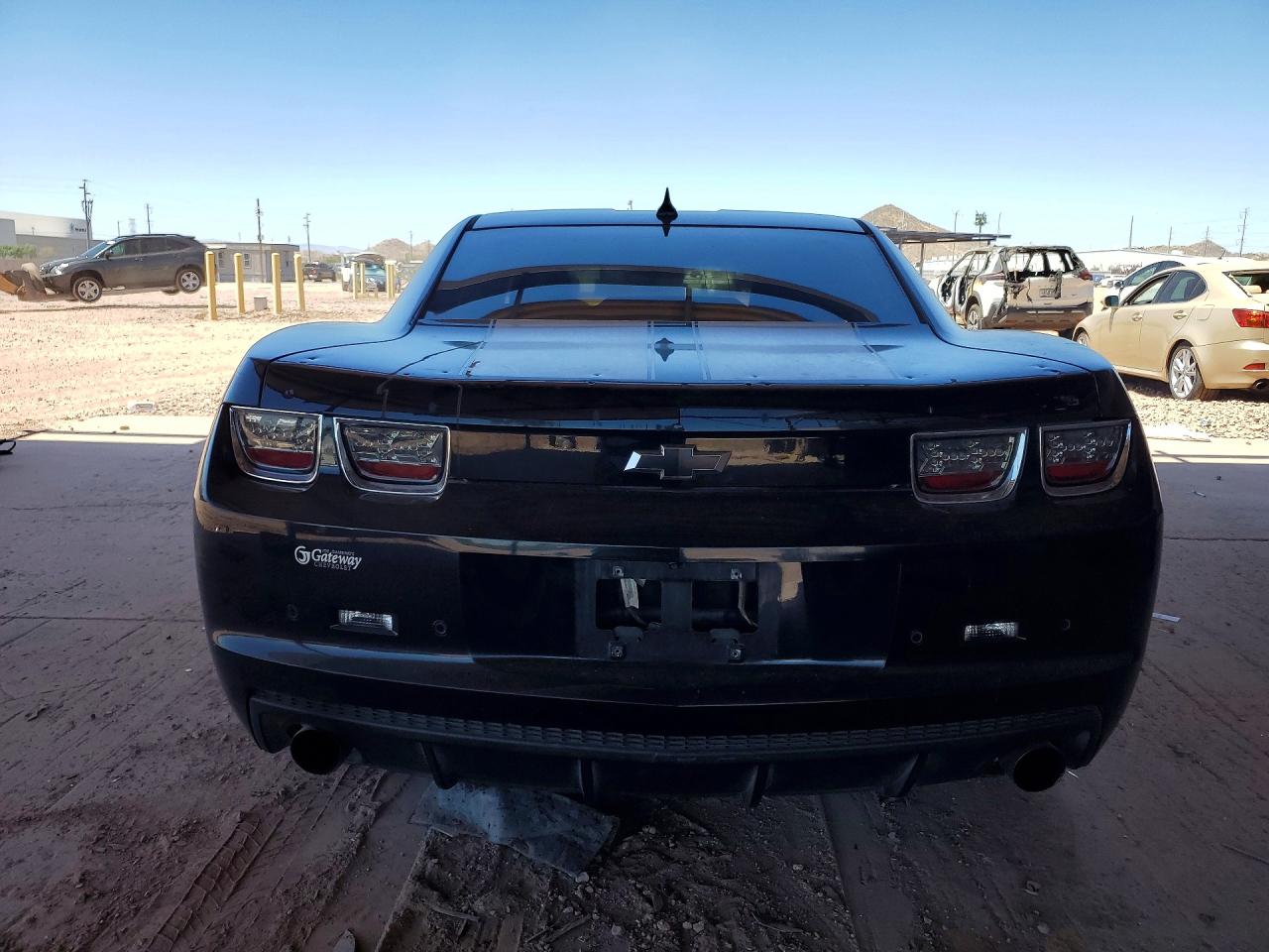 2013 CHEVROLET CAMARO