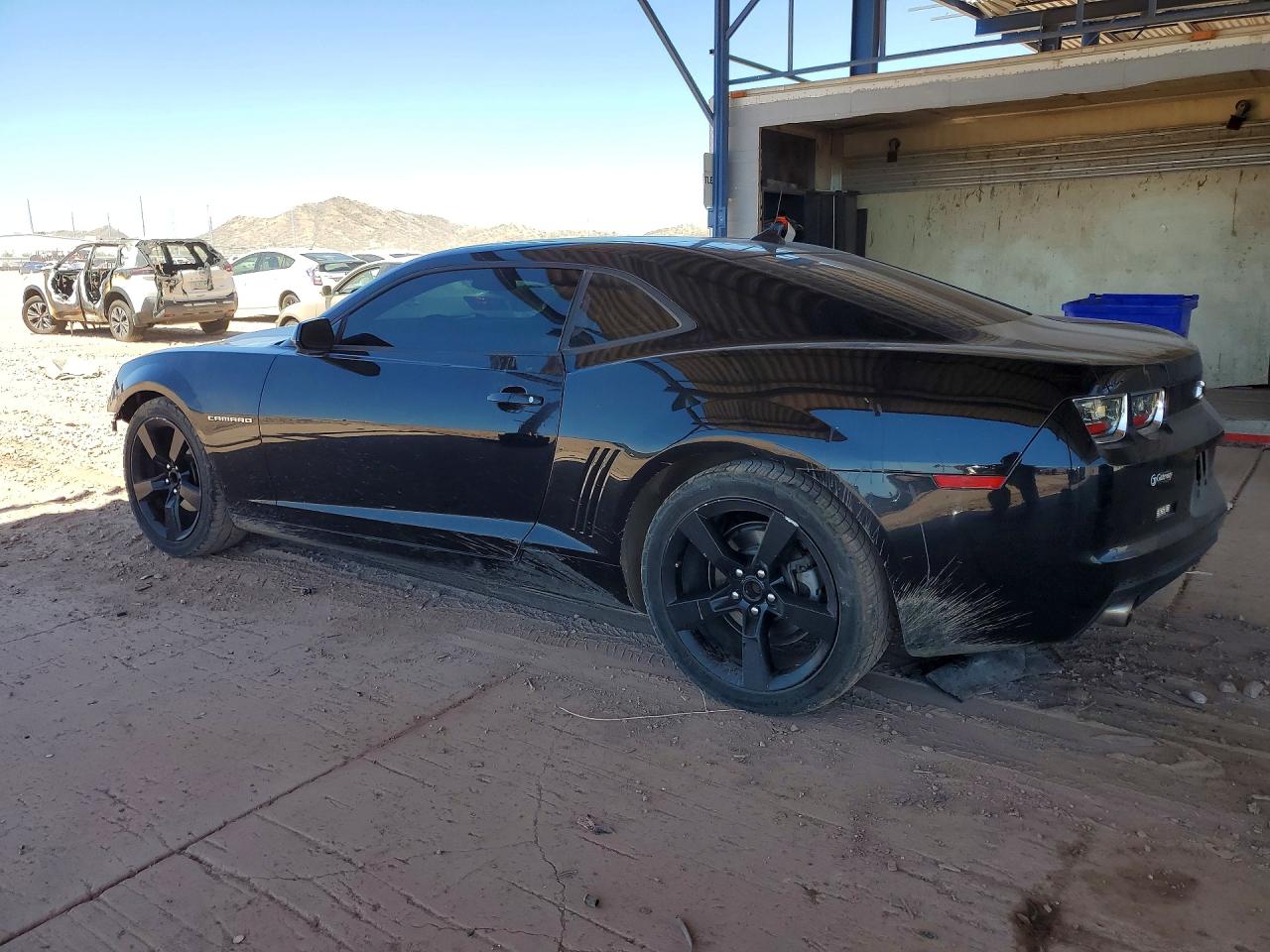 2013 CHEVROLET CAMARO