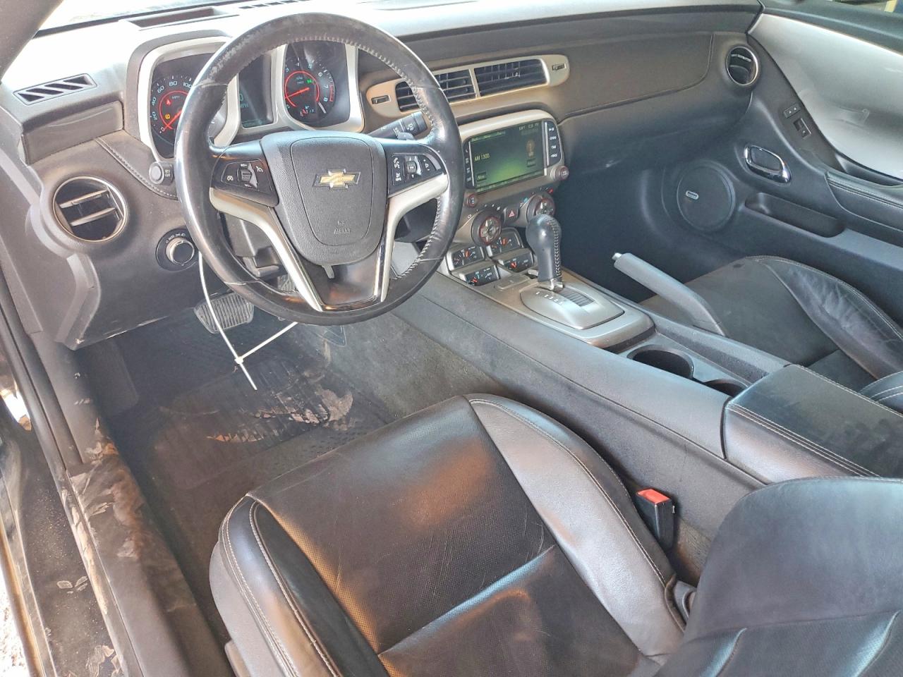 2013 CHEVROLET CAMARO