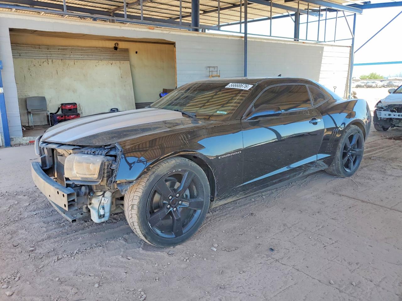 2013 CHEVROLET CAMARO