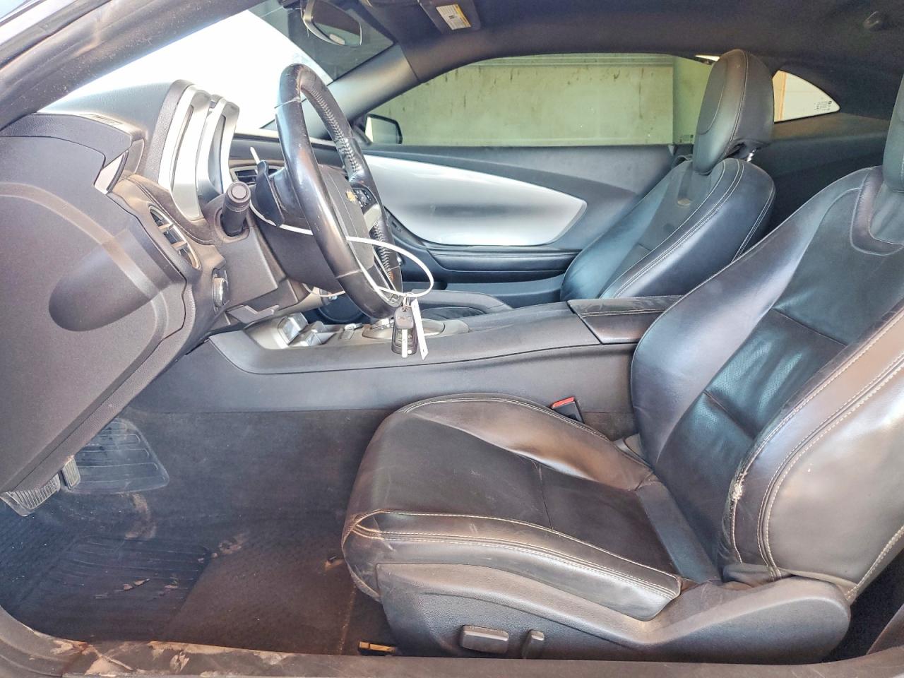 2013 CHEVROLET CAMARO