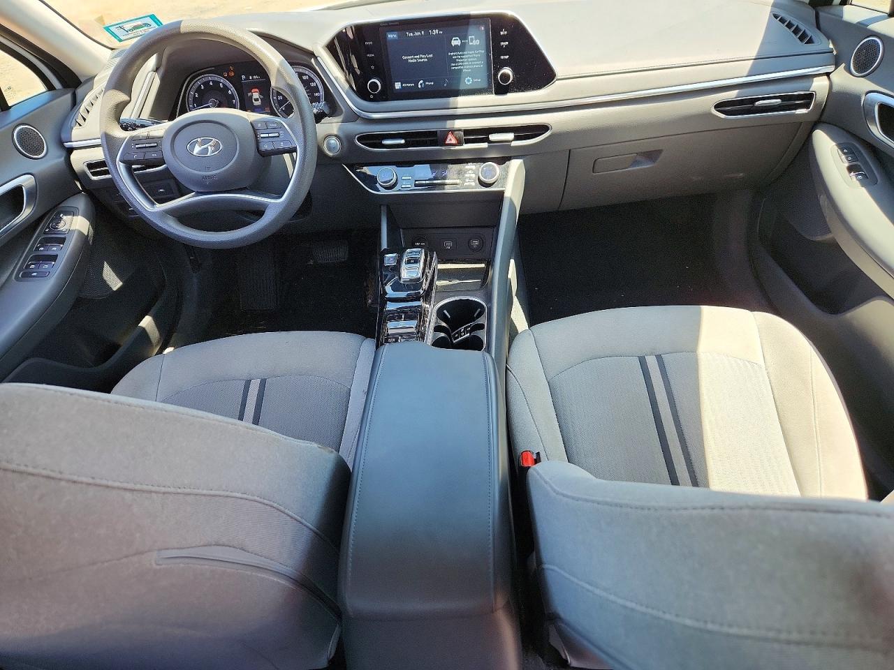 2020 HYUNDAI SONATA
