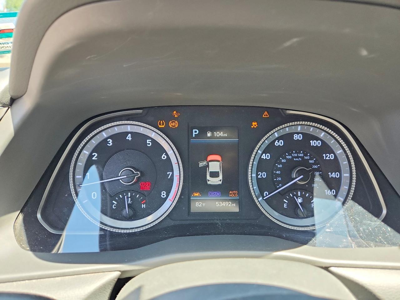 2020 HYUNDAI SONATA