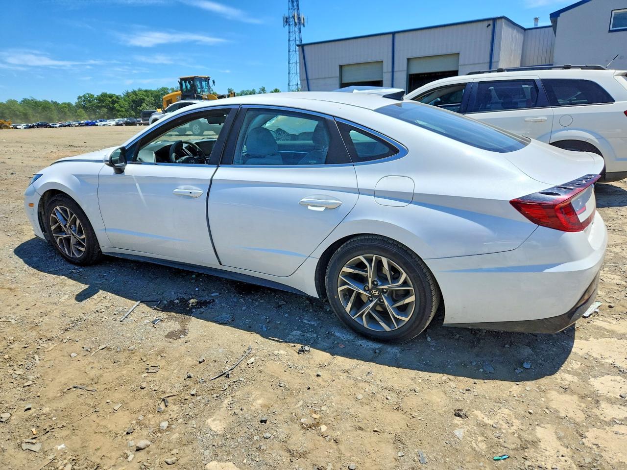 2020 HYUNDAI SONATA