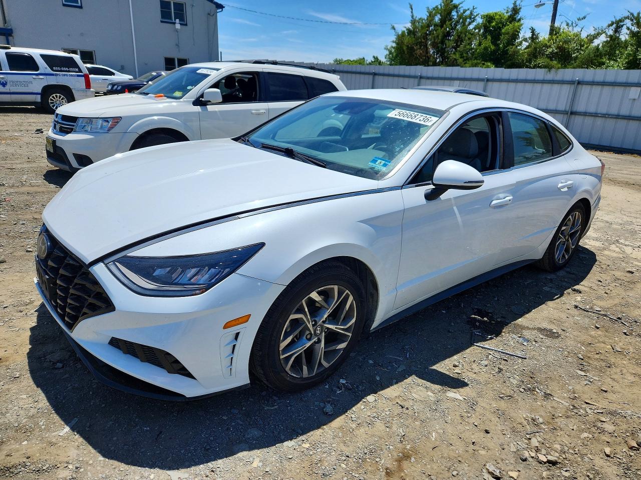2020 HYUNDAI SONATA