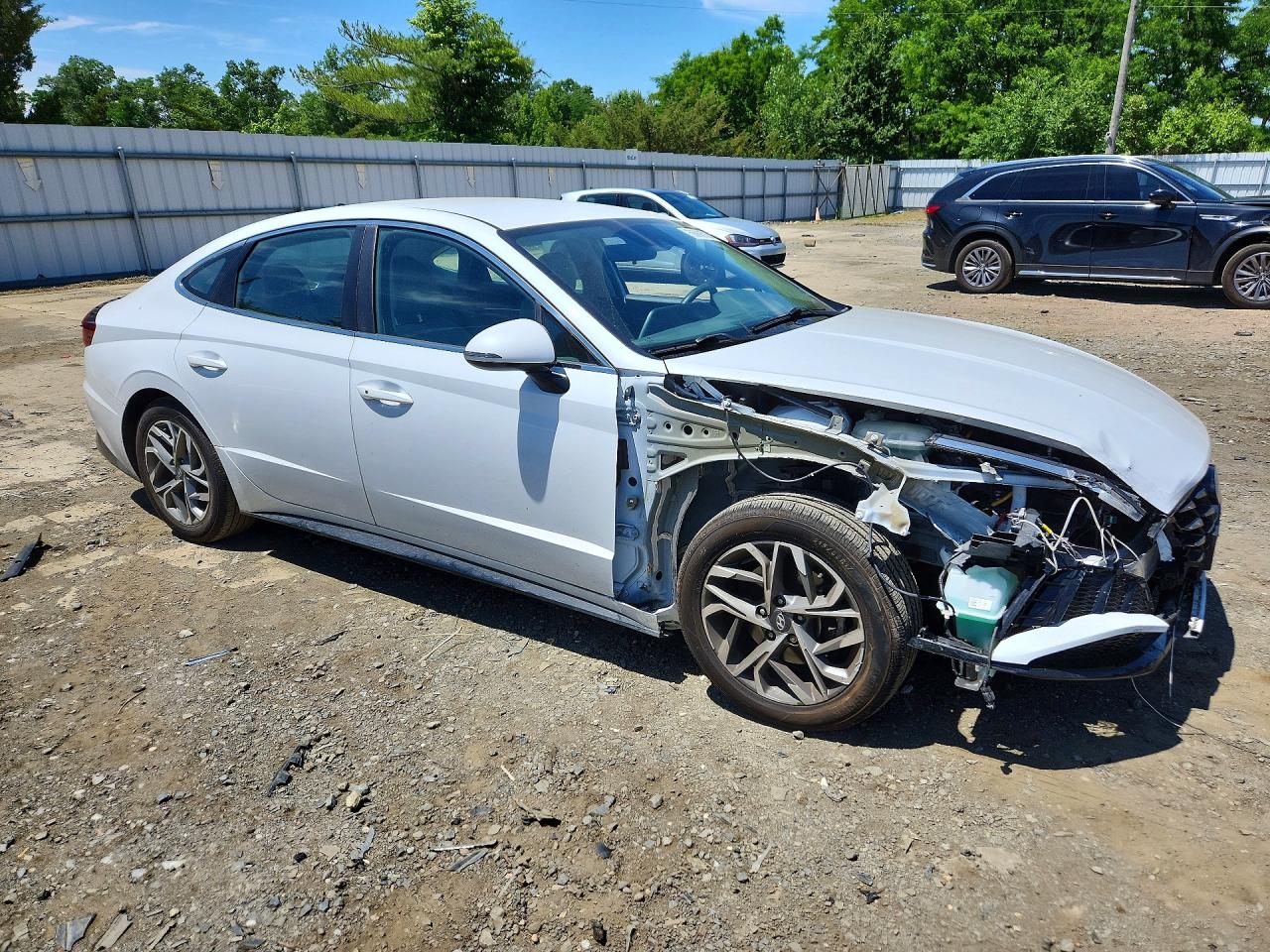2020 HYUNDAI SONATA