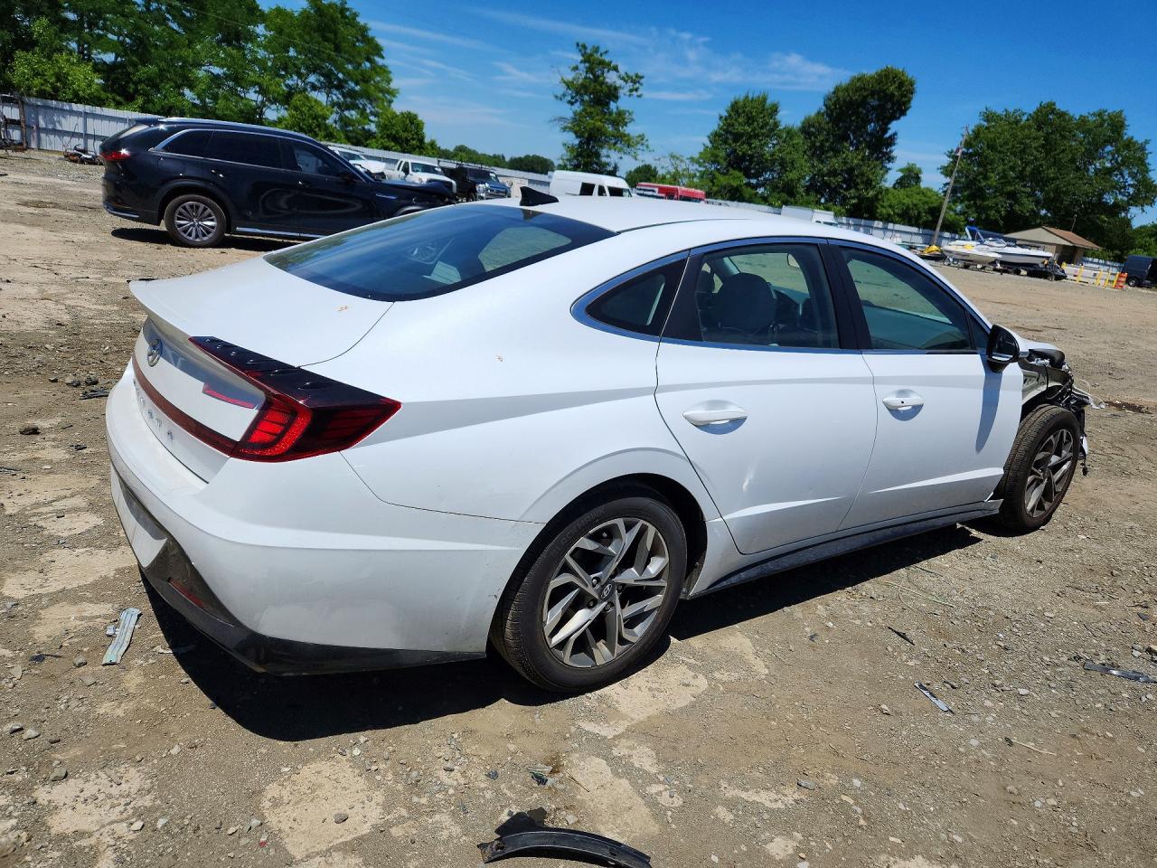 2020 HYUNDAI SONATA