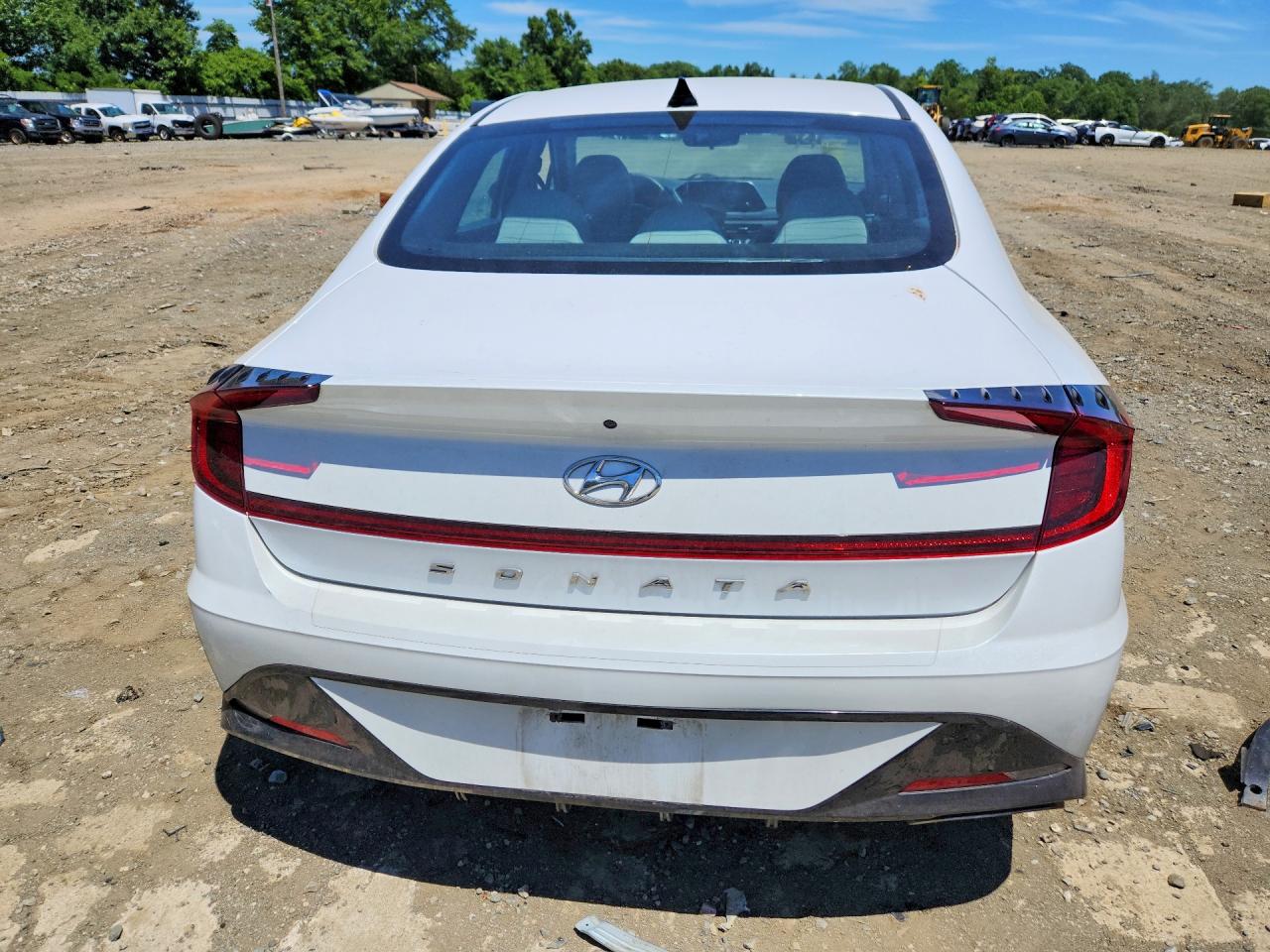 2020 HYUNDAI SONATA