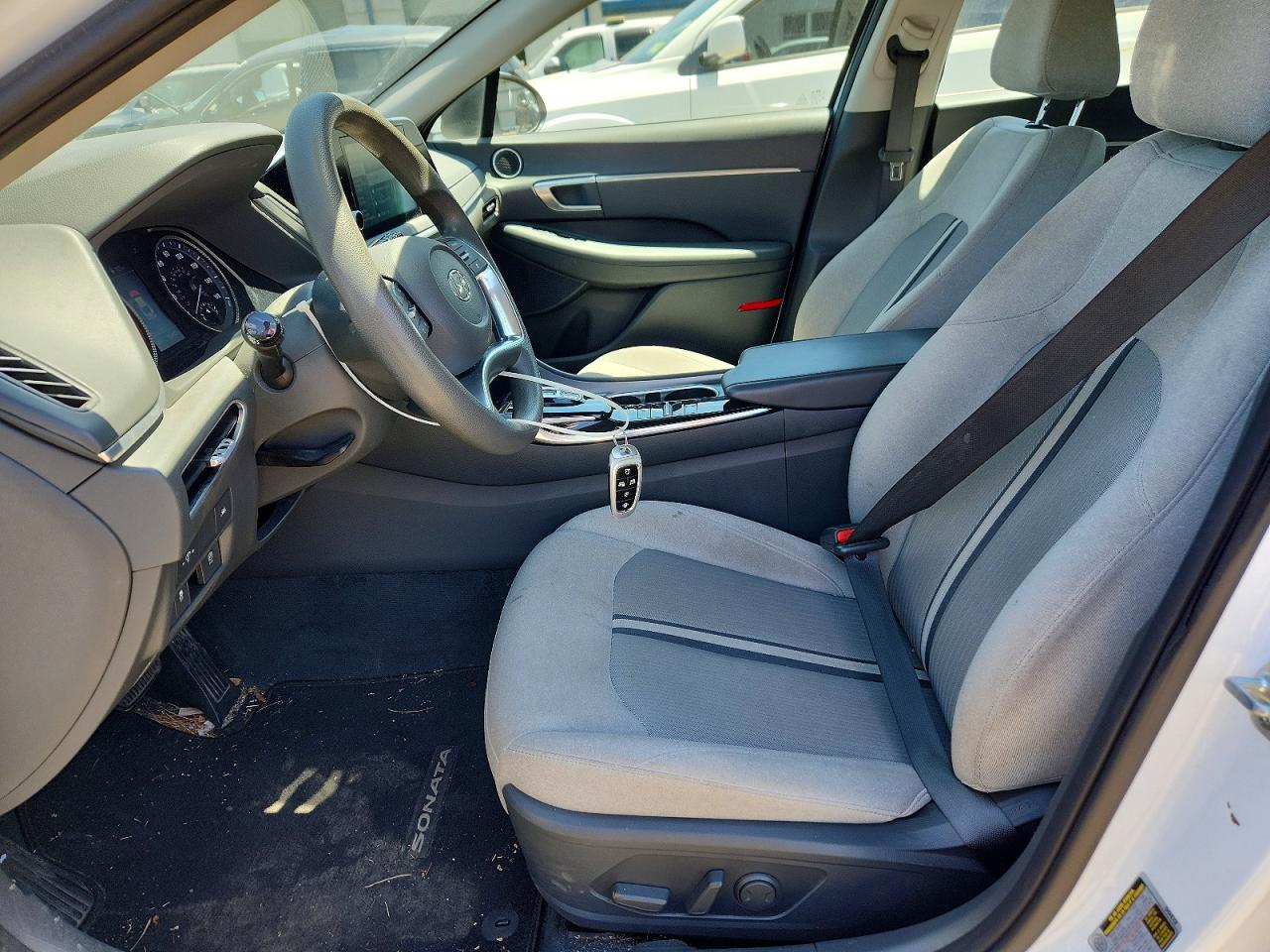 2020 HYUNDAI SONATA