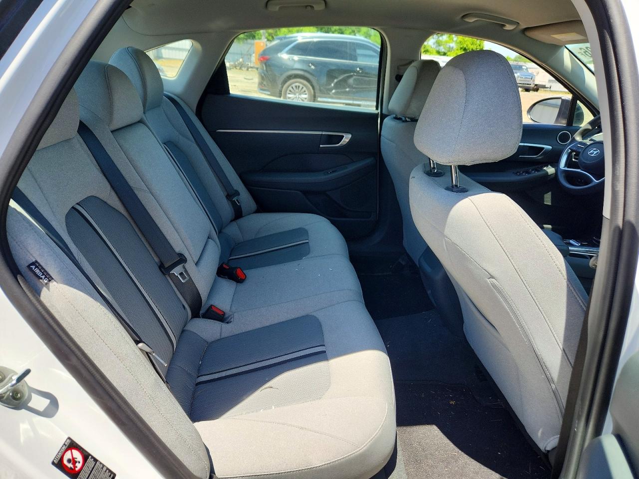 2020 HYUNDAI SONATA