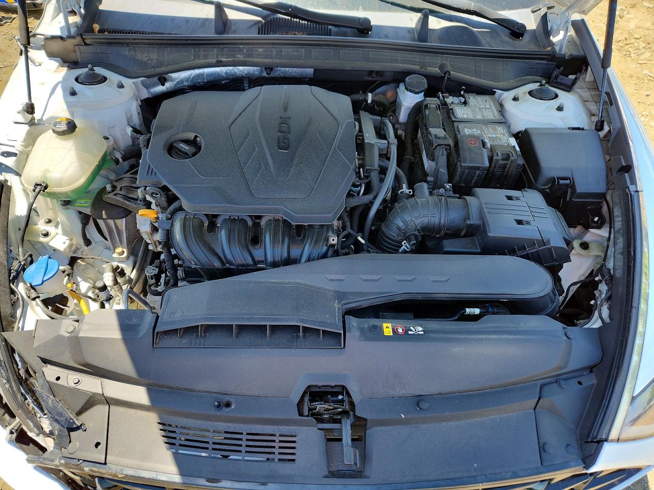 2020 HYUNDAI SONATA