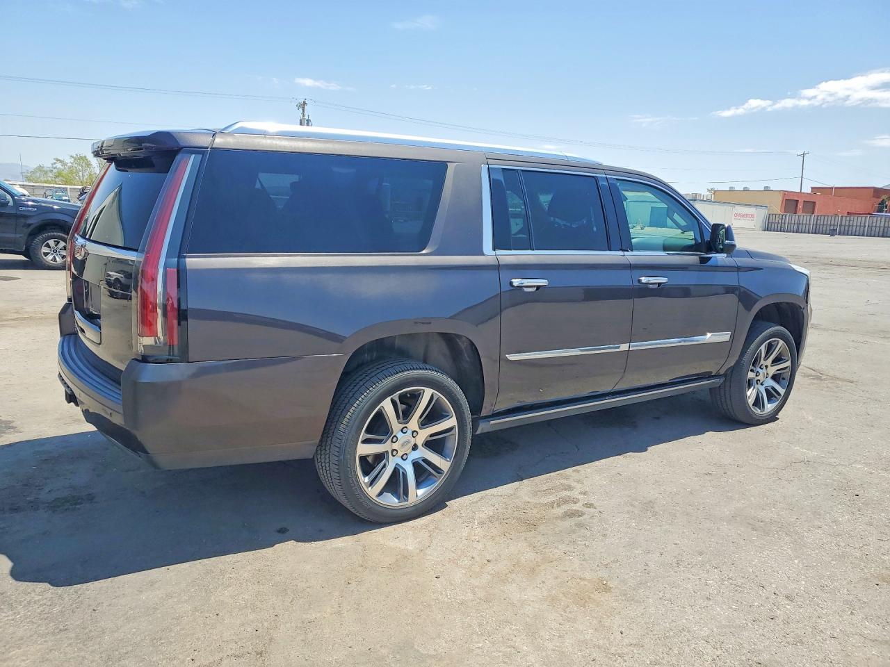 2015 CADILLAC ESCALADE